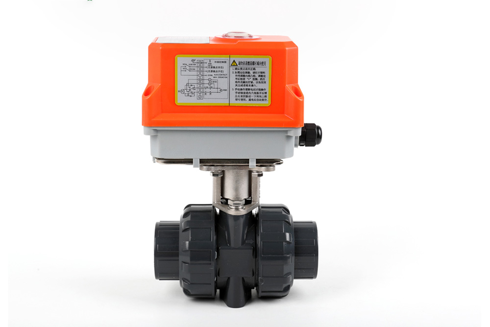 长倘口镇电动球阀