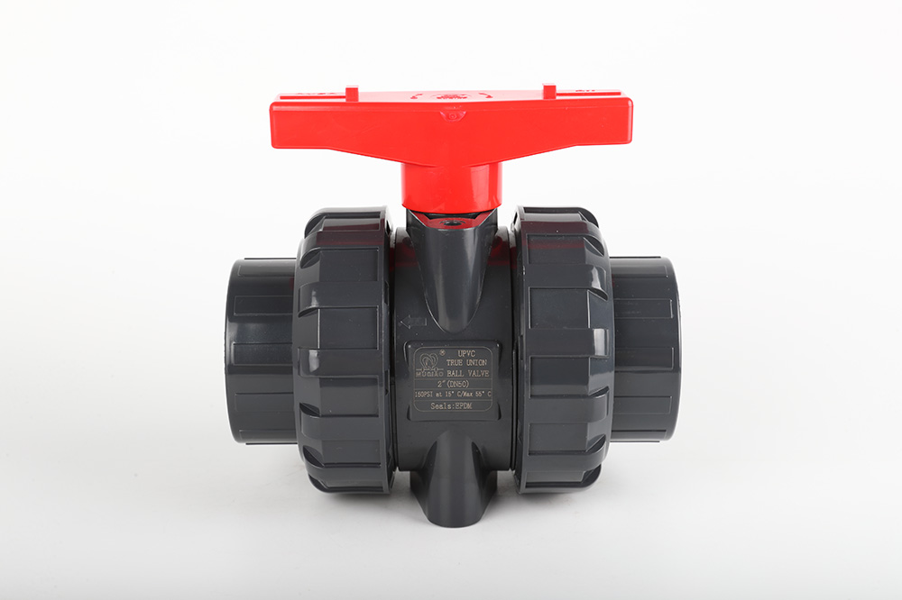 长倘口镇双由令球阀