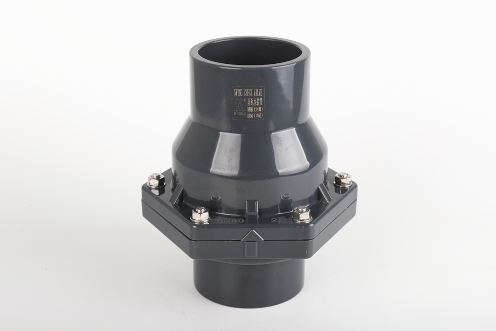 长倘口镇翻板式止回阀