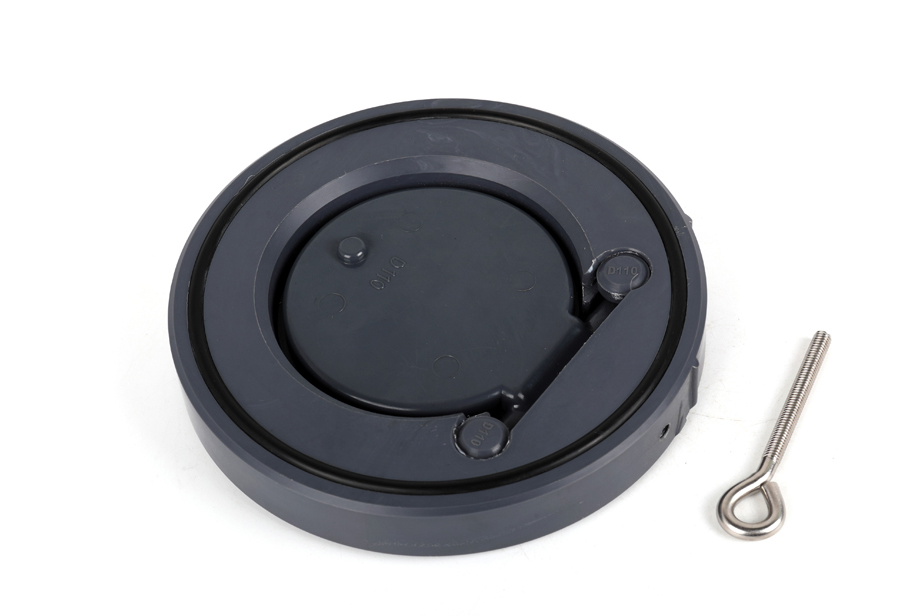 长倘口镇对夹式止回阀